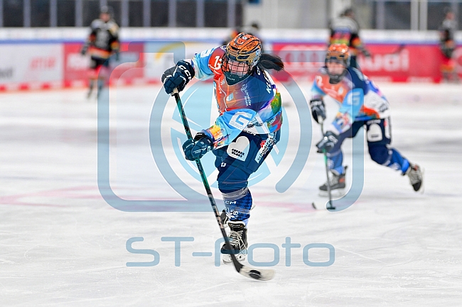 Eishockey, Frauen, DFEL, Saison 2024-2025, ERC Ingolstadt - EC Bergkamener Bären, 05.01.2025