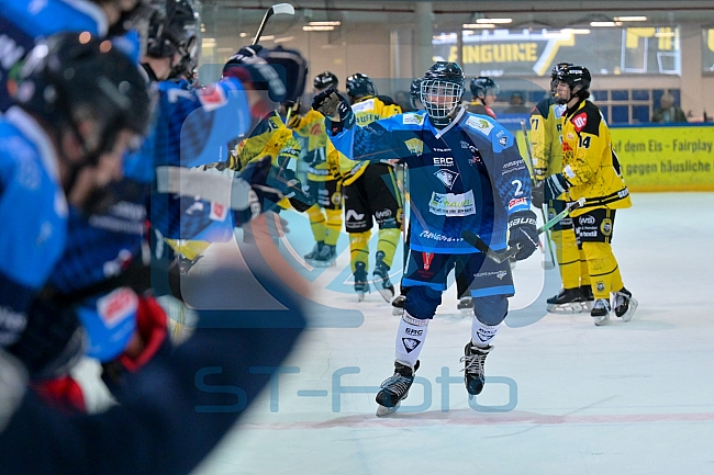 Eishockey, Herren, U20 DNL, Saison 2025-2026, Halbfinale - Spiel 2, ERC Ingolstadt - Krefelder EV 81, 15.03.2026