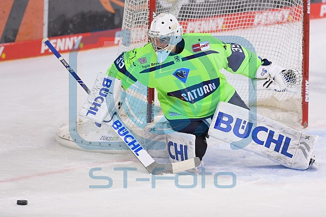 Eishockey, Herren, DEL, Saison 2020-2021, ERC Ingolstadt - Nürnberg Ice Tigers, 02.02.2021