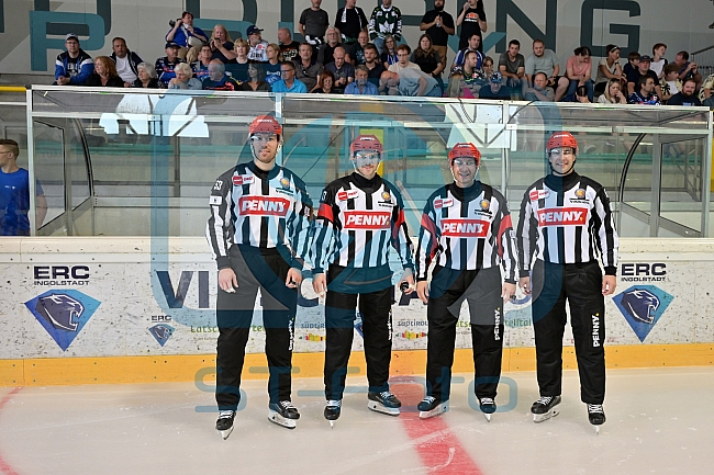 Eishockey, Herren, DEL, Saison 2024-2025, EHC Olten - ERC Ingolstadt, 25.08.2024