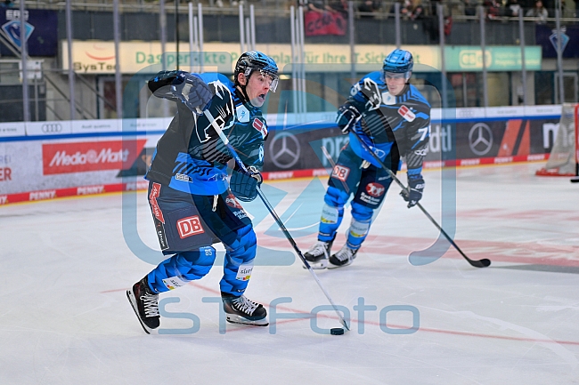 Eishockey, Herren, DEL, Saison 2025-2026, Spiel 16, ERC Ingolstadt - Kölner Haie, 31.10.2025