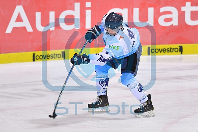 ERC Ingolstadt U20 vs Allstars Panther & Friends, Eishockey, U20, Sonderspieltag, 08.12.2018