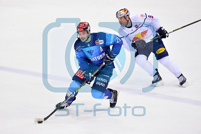 Playoffs, Eishockey, Herren, DEL, Saison 2020-2021, ERC Ingolstadt - EHC Red Bull München, 22.04.2021