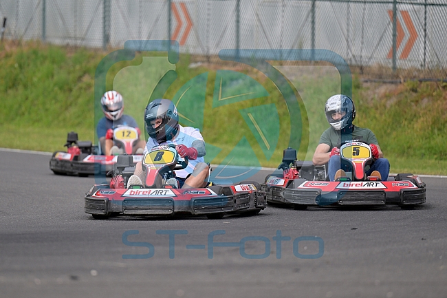 Eishockey, Herren, 6. Vinschgau-Cup, Saison 2022-2023, Audi ERC Gokart Cup 2022, 27.08.2022