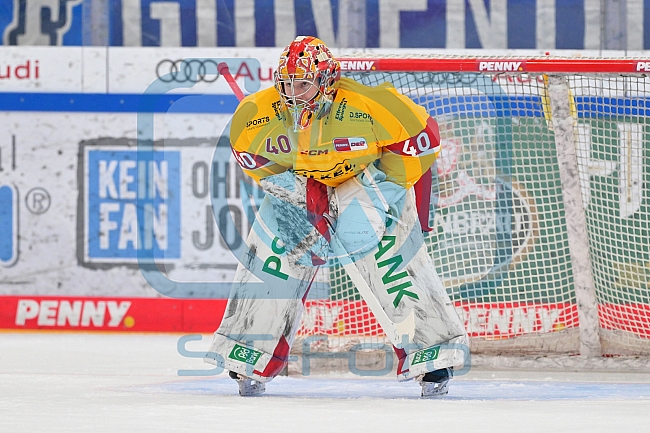 Eishockey, Herren, DEL, Saison 2022-2023, Playoff-Viertelfinale - Spiel 1, ERC Ingolstadt - Düsseldorfer EG, 15.03.2023