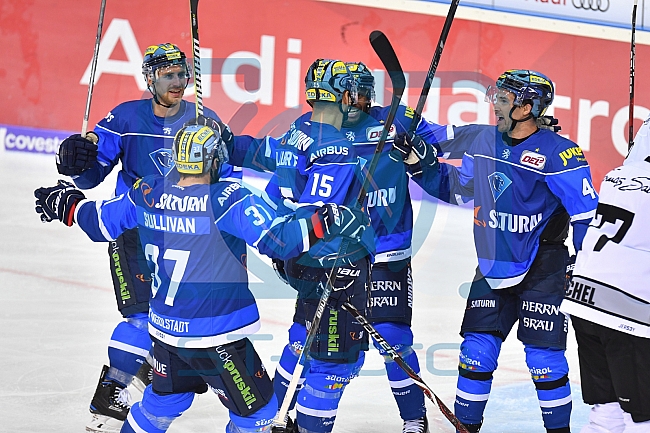 ERC Ingolstadt  Thomas Sabo Ice Tigers, Eishockey, DEL, Deutsche Eishockey Liga, Spieltag 8, 01.10.2017