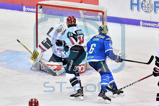 ERC Ingolstadt vs Kölner Haie, Eishockey, DEL, Deutsche Eishockey Liga, Spieltag 52, 04.03.2018