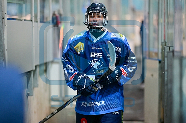 Eishockey, Herren, U20 DNL, Saison 2025-2026, Halbfinale - Spiel 5, ERC Ingolstadt - Krefelder EV 81, 24.03.2026