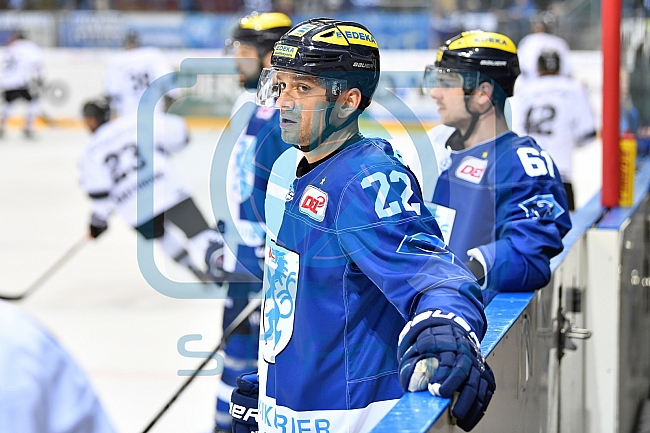 ERC Ingolstadt vs Thomas Sabo Ice Tigers, Eishockey, DEL, Deutsche Eishockey Liga, Spieltag 49, 19.02.2017