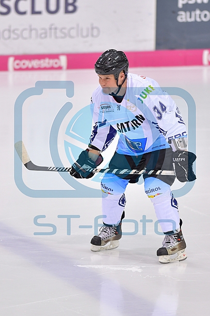 ERC Ingolstadt U20 vs Allstars Panther & Friends, Eishockey, U20, Sonderspieltag, 08.12.2018