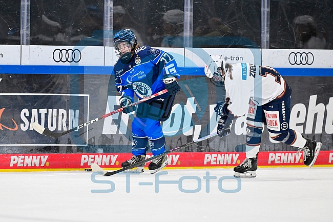 Eishockey, Frauen, DFEL, Saison 2026-2027, ERC Ingolstadt - Eisbären Juniors Berlin, 19.09.2026
