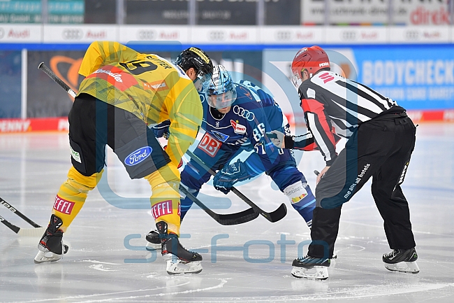 Vorbereitung, Eishockey, Herren, DEL, Saison 2021-2022, ERC Ingolstadt - spusu Vienna Capitals, 04.09.2021