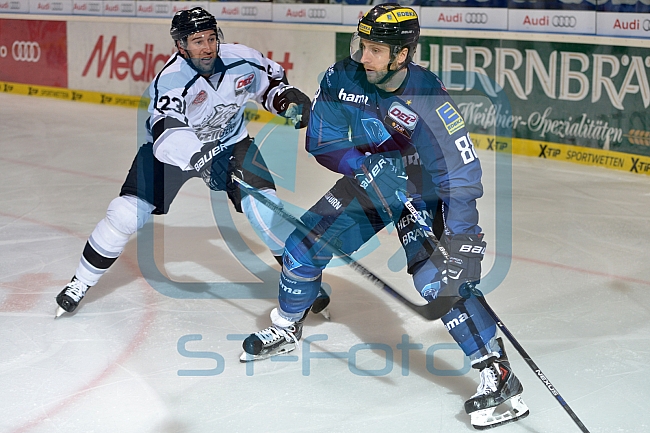 ERC Ingolstadt vs Thomas Sabo Ice Tigers, Eishockey, DEL, Deutsche Eishockey Liga, 02.03.2016