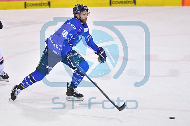 ERC Ingolstadt vs EHC Red Bull Muenchen, Eishockey, DEL, Deutsche Eishockey Liga, Spieltag 32, 26.12.2018