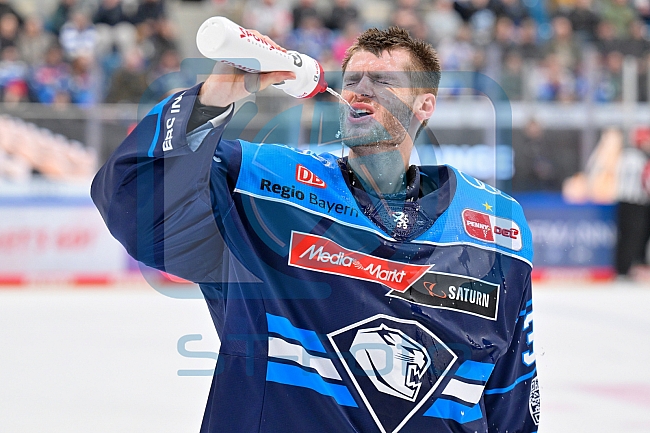 Eishockey, Herren, DEL, Saison 2025-2026, Spiel 35, ERC Ingolstadt - Pinguins Bremerhaven, 02.01.2026