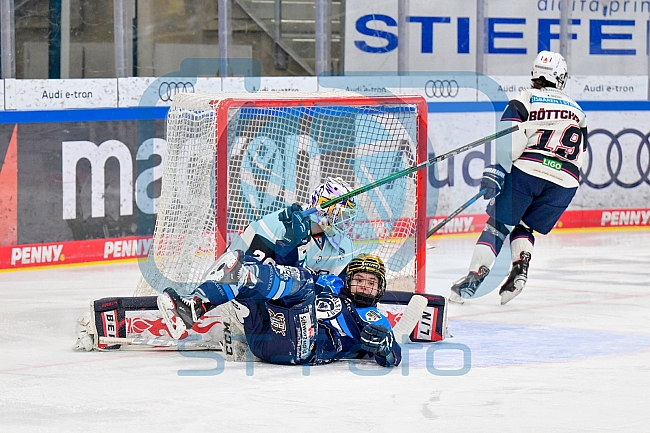 Eishockey, Frauen, DFEL, Saison 2025-2026, ERC Ingolstadt - Eisbären Berlin, 18.01.2026