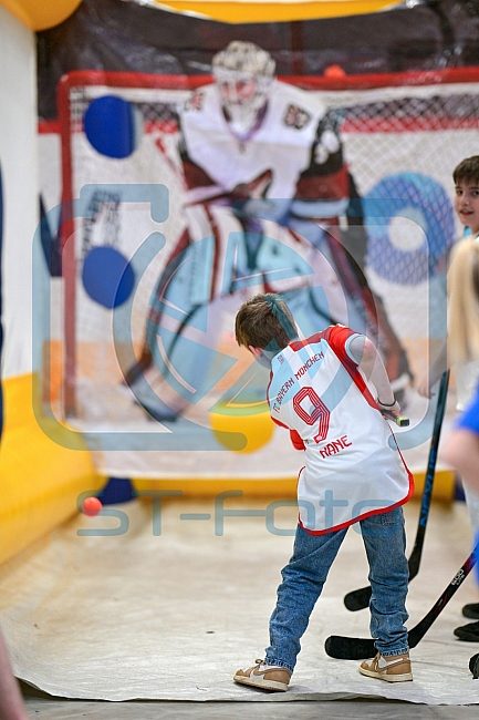 Eishockey, Herren, DEL, Saison 2023-2024, ERC Ingolstadt - Saisonabschlussfeier, 07.04.2024