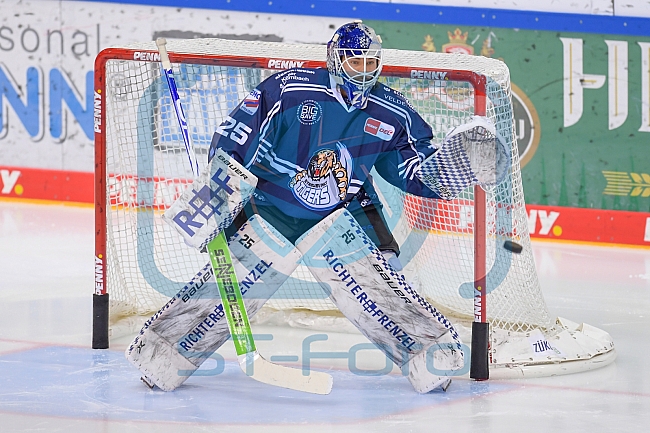 Eishockey, Herren, DEL, Saison 2020-2021, ERC Ingolstadt - Straubing Tigers, 13.02.2021