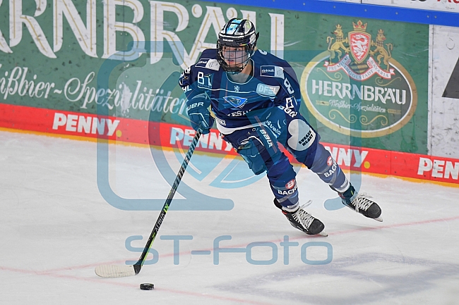 Eishockey, Frauen, DFEL, Playoffs Finale Spiel 2, Saison 2021-2022, ERC Ingolstadt - ECDC Memmingen Indians, 13.03.2022