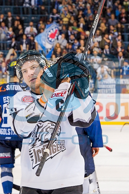 ERC Ingolstadt vs Thomas Sabo Ice Tigers, Eishockey, DEL, Deutsche Eishockey Liga, Spieltag 34,  03.01.2017