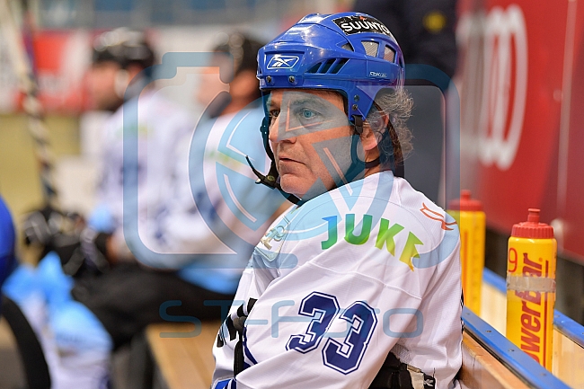 ERC Ingolstadt U20 vs Allstars Panther & Friends, Eishockey, U20, Sonderspieltag, 08.12.2018