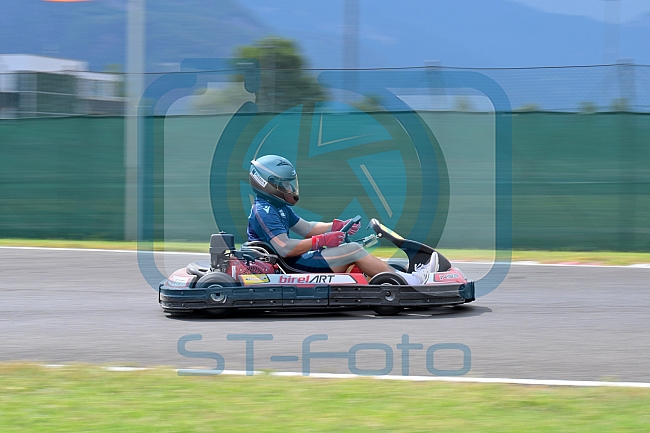 Eishockey, Herren, 6. Vinschgau-Cup, Saison 2022-2023, Audi ERC Gokart Cup 2022, 27.08.2022