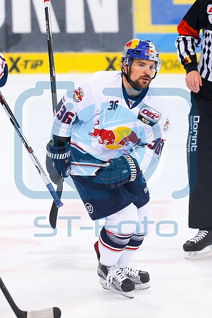 ERC Ingolstadt vs EHC Red Bull Muenchen, Eishockey, DEL, Deutsche Eishockey Liga, Spieltag 52, 06.03.2016