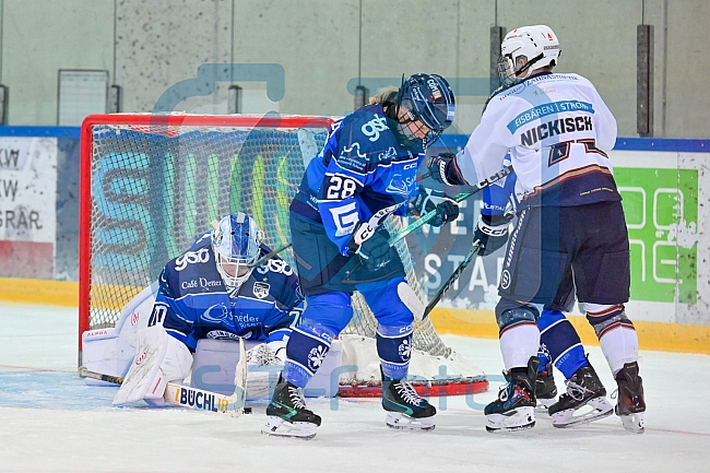 Eishockey, Frauen, DFEL, Saison 2026-2027, ERC Ingolstadt - Eisbären Juniors Berlin, 20.09.2026