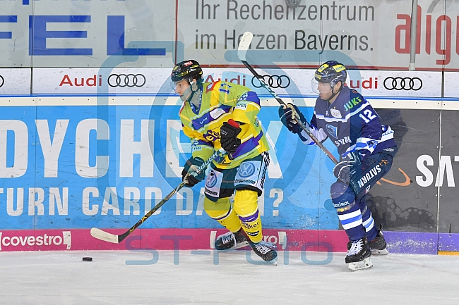 ERC Ingolstadt vs Krefeld Pinguine, DEL, Deutsche Eishockey Liga, Spieltag 44, 01.02.2019