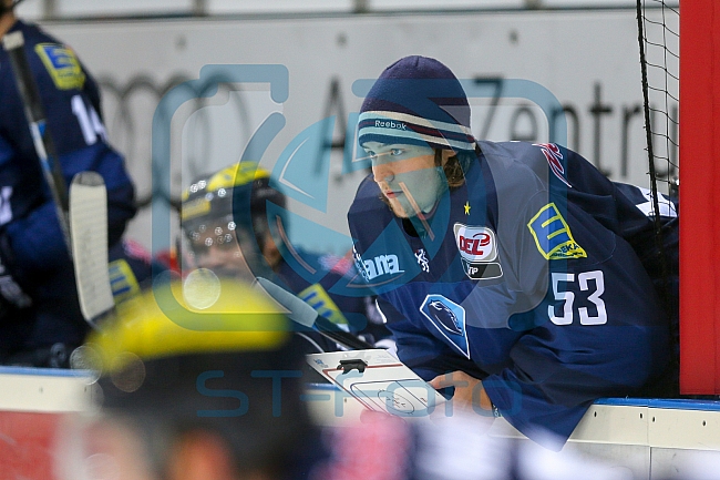 ERC Ingolstadt vs Iserlohn Roosters, Eishockey, DEL, Deutsche Eishockey Liga, Spieltag 17, 13.11.2015



