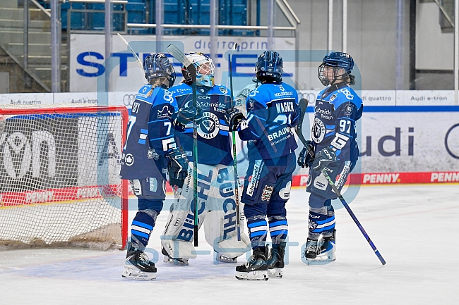 Eishockey, Frauen, DFEL, Saison 2025-2026, ERC Ingolstadt - Eisbären Berlin, 18.01.2026