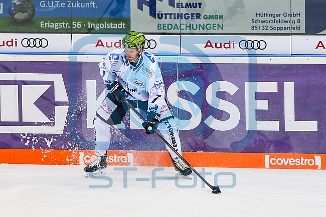 ERC Ingolstadt vs Iserlohn Roosters, Eishockey, DEL, Deutsche Eishockey Liga, Spieltag 48, 31.01.2018