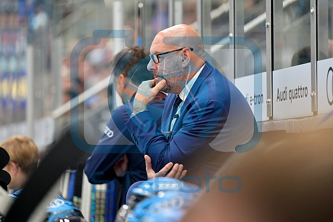 Eishockey, Herren, DEL, Saison 2025-2026, Playoffs Halbfinale, Spiel 1, ERC Ingolstadt - Iserlohn Roosters, 12.09.2025