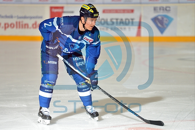 ERC Ingolstadt vs Koelner Haie, Eishockey, DEL, Deutsche Eishockey Liga, Spieltag 22, 25.11.2016