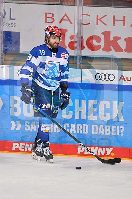 Eishockey, Herren, DEL, Saison 2020-2021, ERC Ingolstadt - Düsseldorfer EG, 05.04.2021