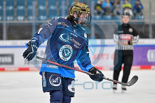 Eishockey, Frauen, DFEL, Saison 2024-2025, ERC Ingolstadt - EC Bergkamener Bären, 12.10.2024