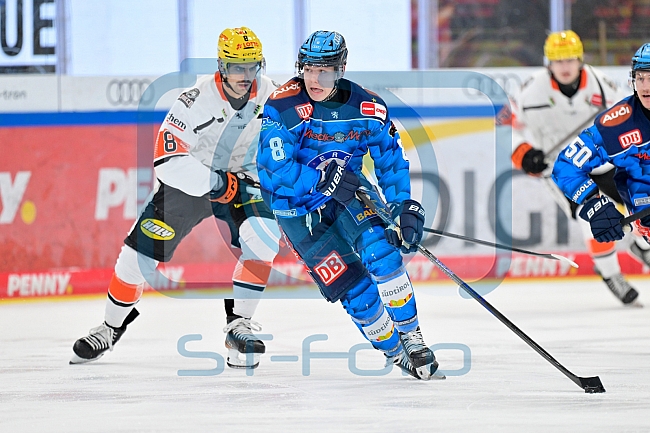 Eishockey, Herren, DEL, Saison 2025-2026, Spiel 37, ERC Ingolstadt - Löwen Frankfurt, 06.01.2026