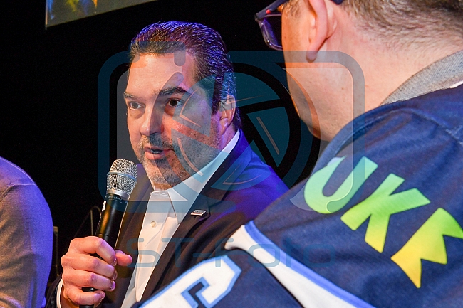 ERC Abschlussfeier am 07.04.2019