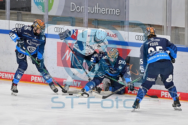 Eishockey, Frauen, DFEL, Saison 2024-2025, ERC Ingolstadt - Eisbären Berlin, 15.02.2025