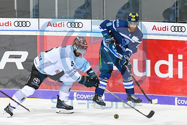 ERC Ingolstadt vs Kölner Haie, Eishockey, DEL, Deutsche Eishockey Liga, Spieltag 14, 26.10.2018
