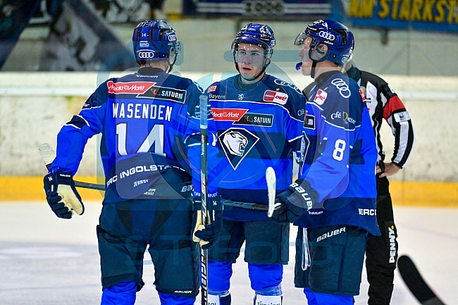 Eishockey, Herren, DEL, Saison 2026-2027, ERC Ingolstadt - HC Falkensteiner Pustertal, 21.08.2026