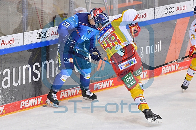 Eishockey, Herren, DEL, Saison 2020-2021, ERC Ingolstadt - Düsseldorfer EG, 05.04.2021