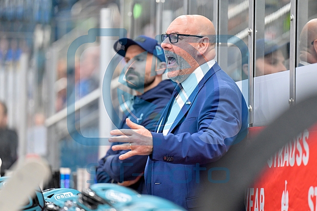 Hockey, Mens, CHL, Season 2025-2026, Quarter-Finals, ERC Ingolstadt - Frölunda Gothenburg, 02.12.2025