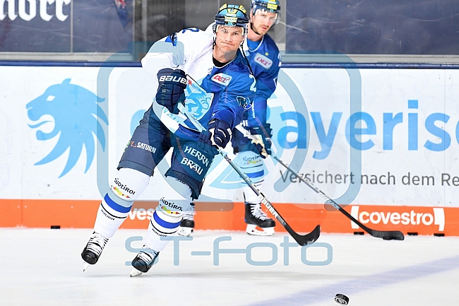 EHC Red Bull Muenchen - ERC Ingolstadt, Eishockey, DEL, Deutsche Eishockey Liga, Spieltag 2, 10.09.2017