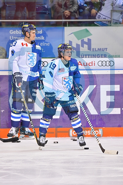 ERC Ingolstadt vs Thomas Sabo Ice Tigers, DEL, Deutsche Eishockey Liga, Spieltag 37, 06.01.2019