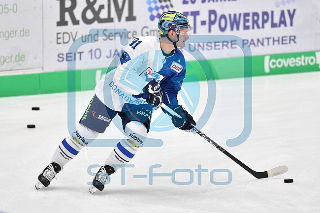 Augsburger Panther vs ERC Ingolstadt, Eishockey, DEL, Deutsche Eishockey Liga, Spieltag 23, 21.11.2017
