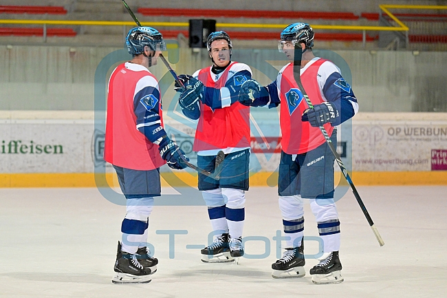 Eishockey, Herren, DEL, Saison 2025-2026, Vinschgau Cup, ERC Ingolstadt - Pre-Game-Skate, 22.08.2025