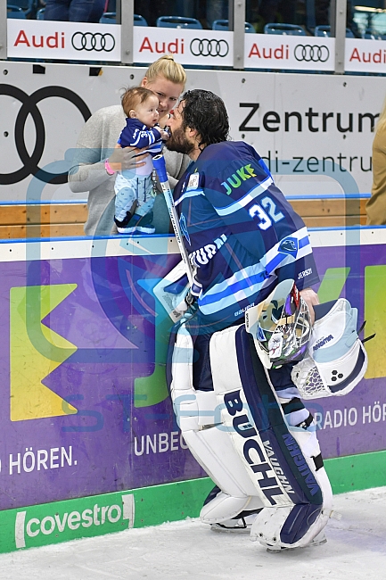 ERC Ingolstadt vs Straubing Tigers, DEL, Deutsche Eishockey Liga, Spieltag 52, 03.03.2019