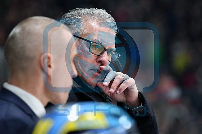 Augsburger Panther vs ERC Ingolstadt, Eishockey, DEL, Deutsche Eishockey Liga, Spieltag 49, 02.02.2018