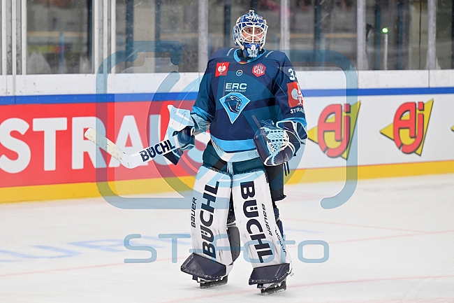 Eishockey, Mens, CHL, Season 2023-2024, ERC Ingolstadt - Färjestad Karlstad, 02.09.2023